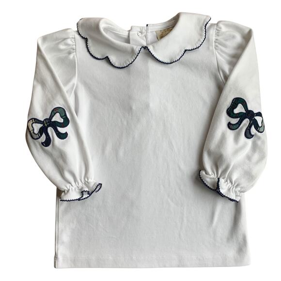 TBBC Emma’s Elbow Patch Top - Picture 11 of 11